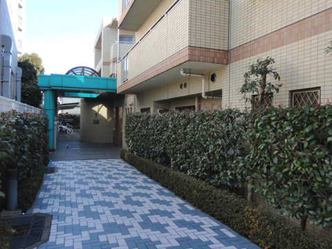 その他共用部　エントランス1