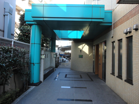 その他共用部　エントランス2