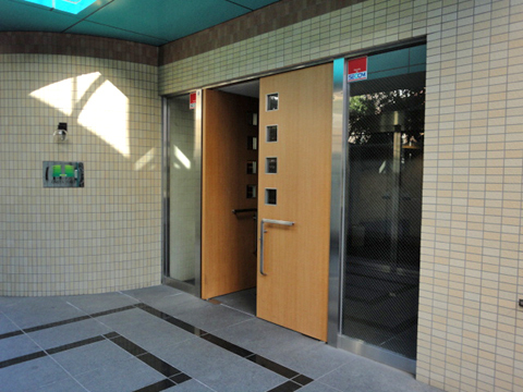 その他共用部　エントランス3