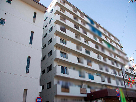 その他共用部 外観2