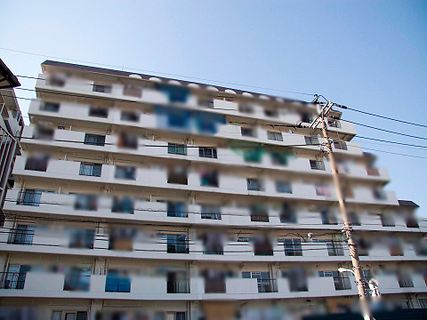 その他共用部 外観3