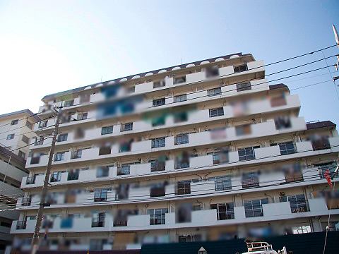 その他共用部 外観4