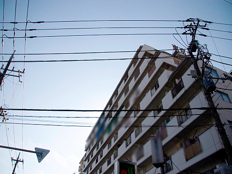 その他共用部 外観5