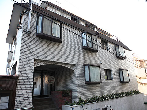 その他共用部　外観2