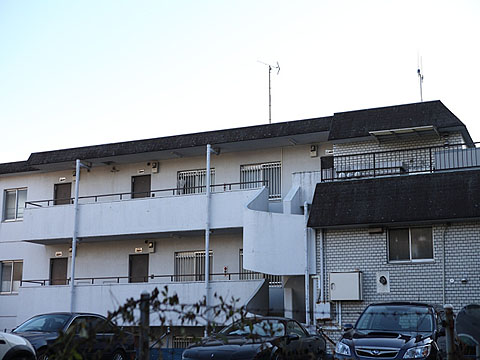 その他共用部　外観3