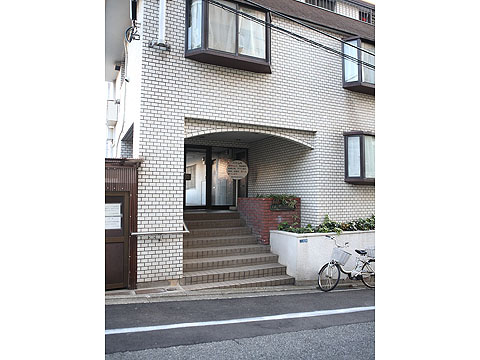 その他共用部　エントランス1