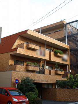 その他共用部 外観2