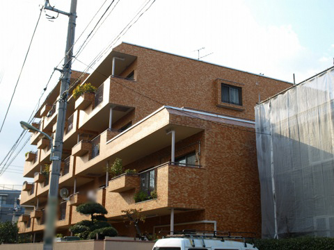 その他共用部 外観3