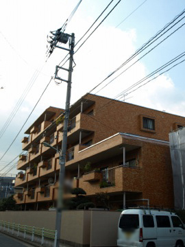 その他共用部 外観4