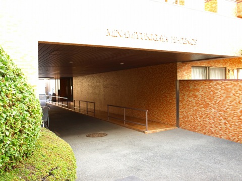 その他共用部 エントランス1