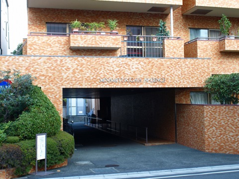 その他共用部 エントランス2