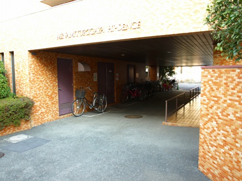 その他共用部 エントランス3