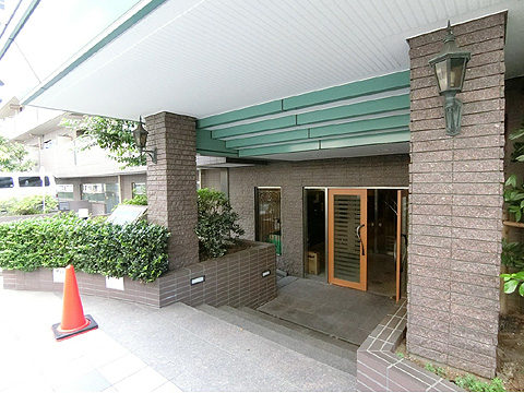 エントランス　CIMG4374