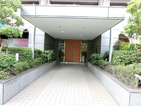 エントランス　CIMG4577