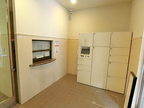 その他共用部　宅配ボックス