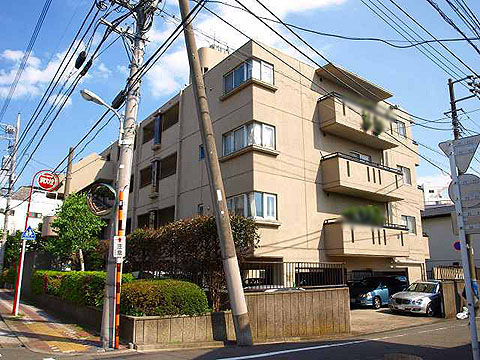 その他共用部 外観2