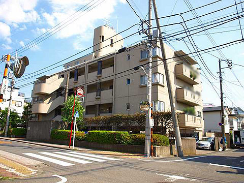 その他共用部 外観3