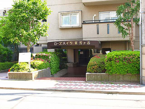 その他共用部 エントランス1