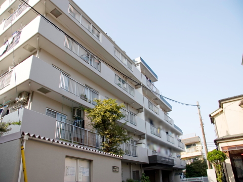 その他共用部　外観4