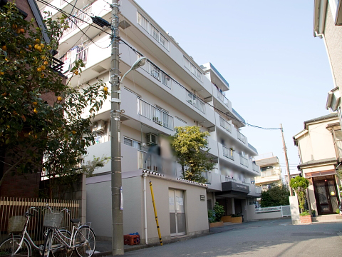 その他共用部　外観5