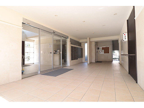 その他共用部　エントランスホール