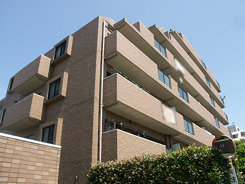 その他共用部　外観2