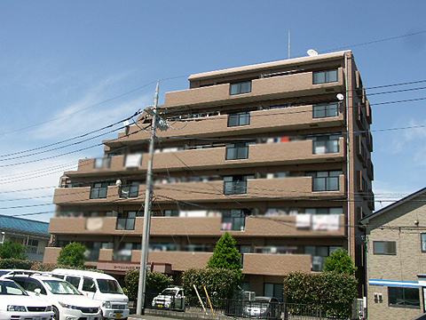 その他共用部　外観3