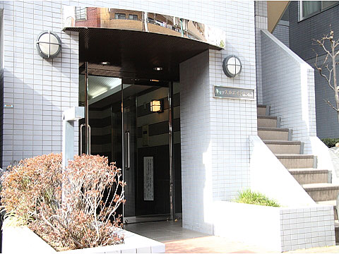 その他共用部 エントランス1