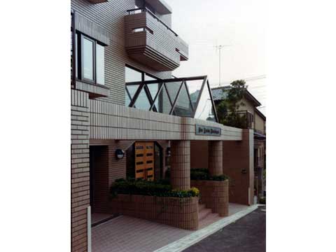 その他共用部　エントランス１