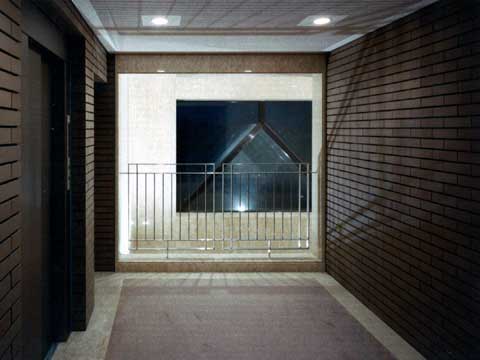 その他共用部　エレベーターホール