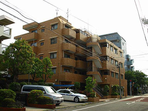 その他共用部 外観2