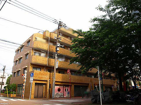 その他共用部 外観3