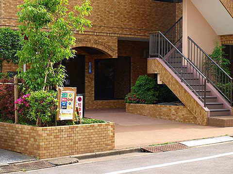 その他共用部 エントランス1