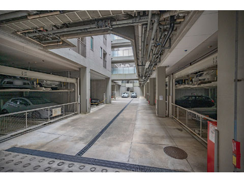 その他共用部 駐車場
