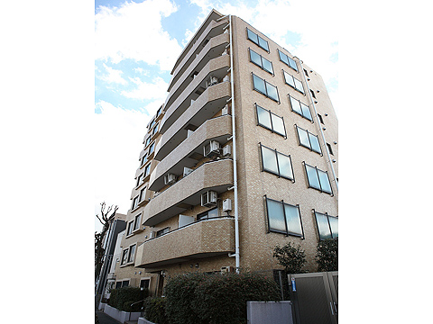 その他共用部　外観2