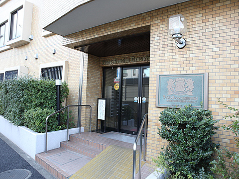 その他共用部　エントランス1