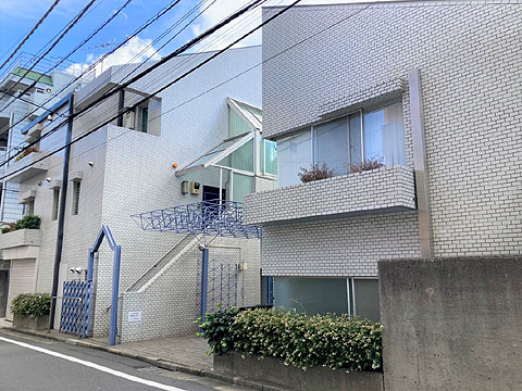 現地外観写真 外観 1984年築