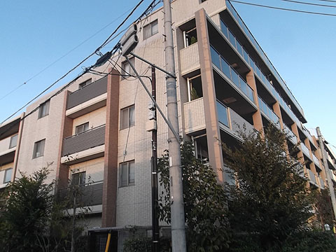 その他共用部　外観２