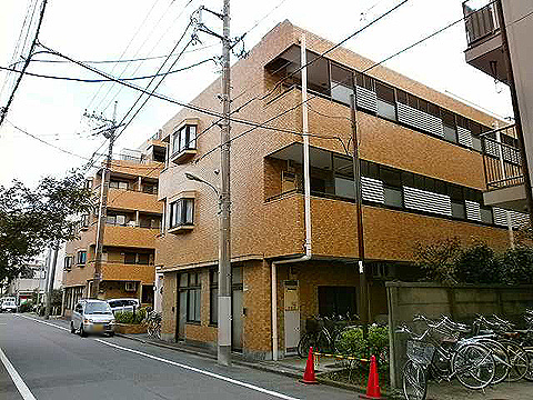 その他共用部　外観2