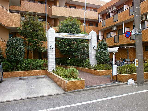 その他共用部　エントランス1