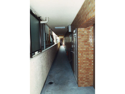 その他共用部　廊下