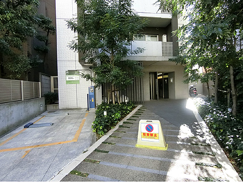 エントランス　CIMG1248