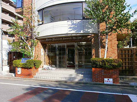 その他共用部　エントランス2