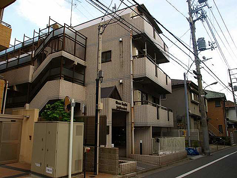 その他共用部 外観2