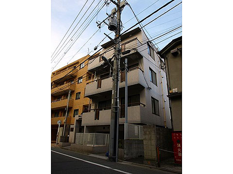 その他共用部 外観3