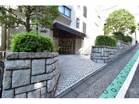 エントランス　エントランス