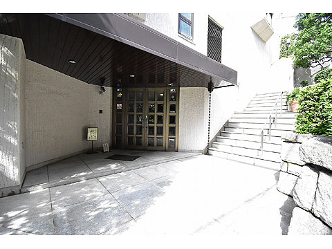 エントランス　エントランス