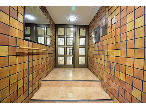 エントランス　エントランス