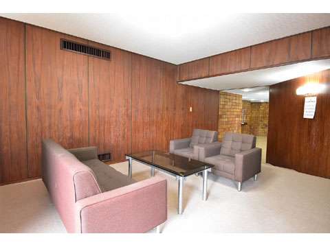 ロビー　ロビー