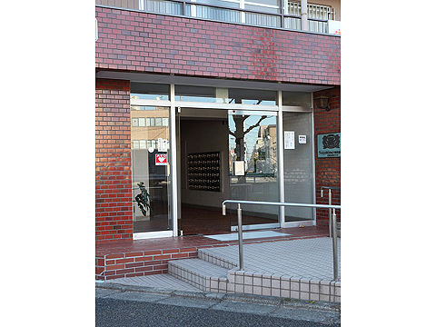 その他共用部　エントランス1